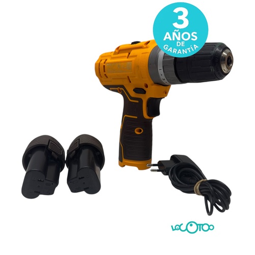 INCCO CIDLI12206E CORDLESS IMPACT DRILL