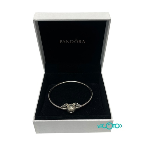 PULSERA PANDORA SNITCH DORADA HARRY POTTER