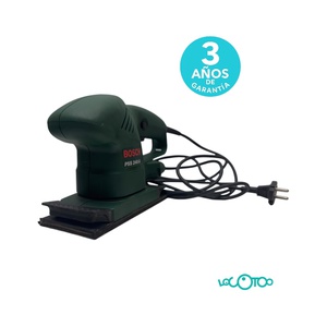 Lijadora Eléctrica