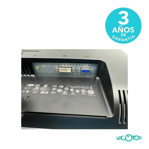 Monitor Led HP 2310I 23 '' 1920x1080 (Full 