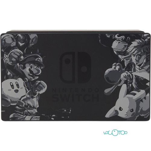 NINTENDO SWITCH SUPER SMASH BROS ULTIMATE