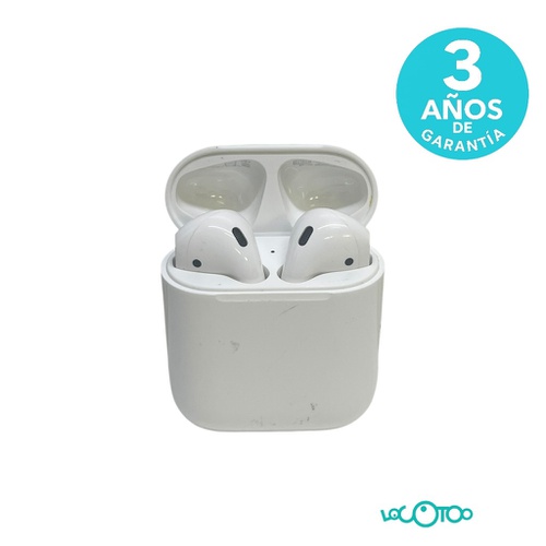 Auricular APPLE AIRPODS 2 GENERACION (A1602