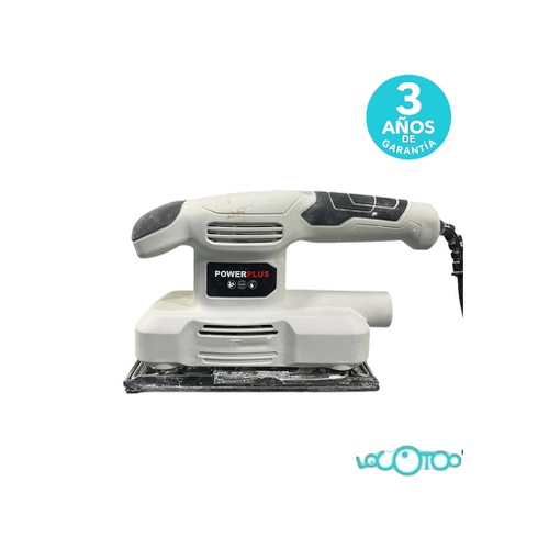 Lijadora Eléctrica POWERPLUS 150 W