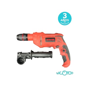 Taladro Eléctrico
