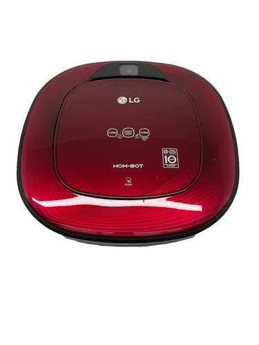 Aspirador Robot LG HOM BOT VSR8600RR