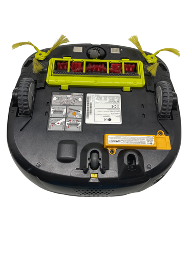 Aspirador Robot LG HOM BOT VSR8600RR