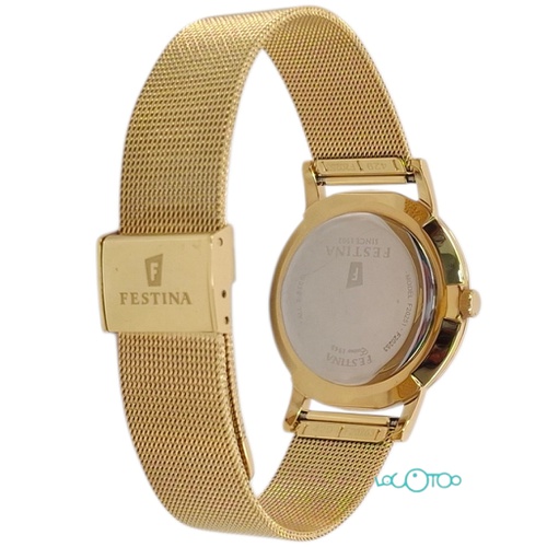 RELOJ DE PULSERA FESTINA F20251/F20253