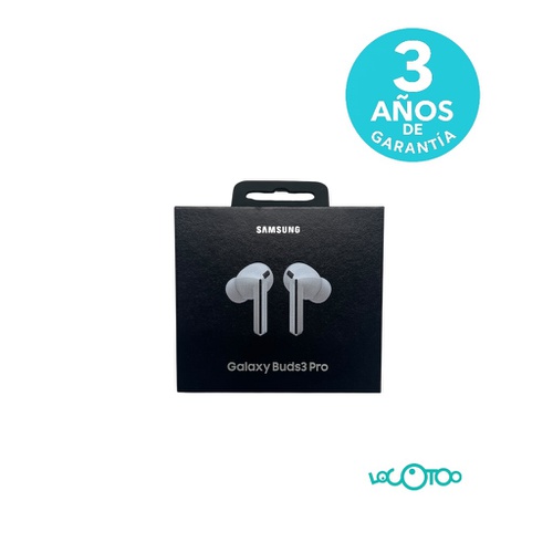Auricular SAMSUNG GALAXY BUDS3 PRO In Ear