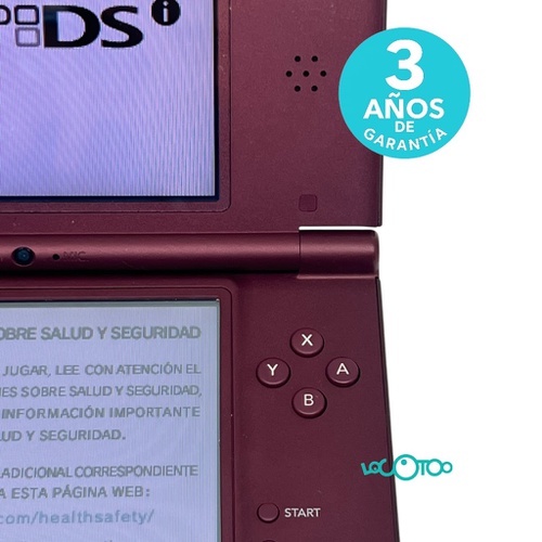 Consola Portátil NINTENDO DSI XL