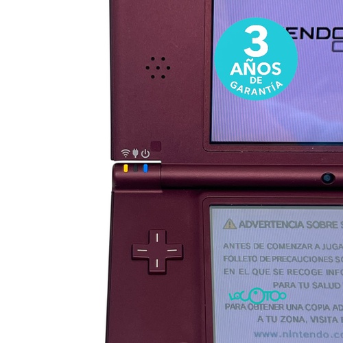 Consola Portátil NINTENDO DSI XL