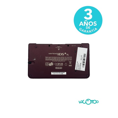 Consola Portátil NINTENDO DSI XL