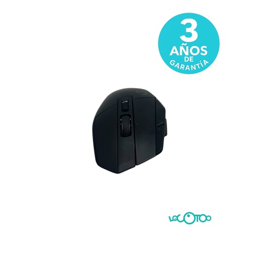 Ratón LOGITECH G502 X PLUS Gaming Inalámbri