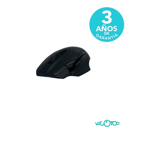 Ratón LOGITECH G502 X PLUS Gaming Inalámbri