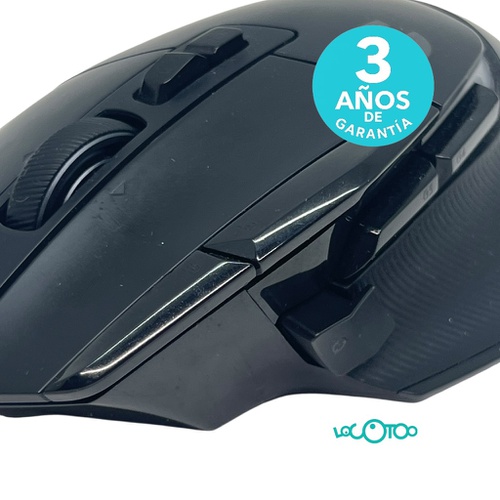 Ratón LOGITECH G502 X PLUS Gaming Inalámbri