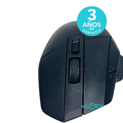 Ratón LOGITECH G502 X PLUS Gaming Inalámbri