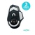 Ratón LOGITECH G502 X PLUS Gaming Inalámbri