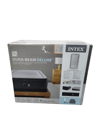 Colchón Hinchable BEAM Z DELUXE