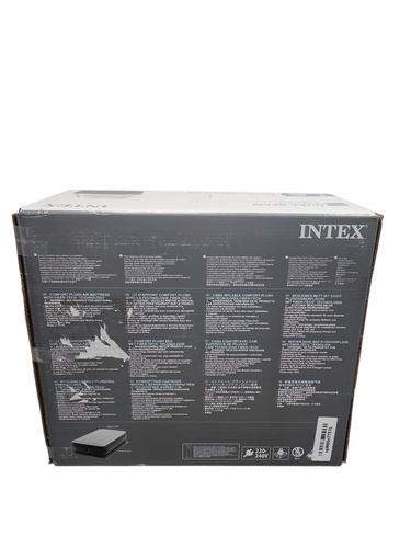 Colchón Hinchable BEAM Z DELUXE