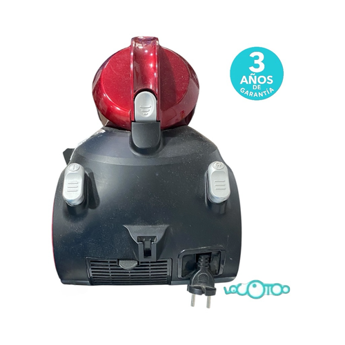 Aspirador Sin Bolsa CLATRONIC HEPA FILTER