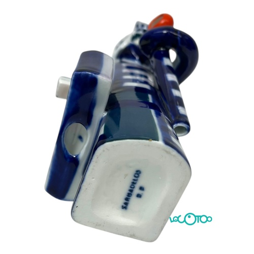 CERÁMICA SARGADELOS SANTIAGO EMIGRANTE