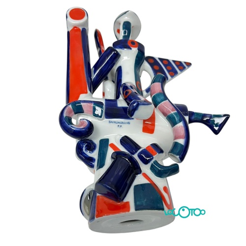 CERÁMICA SARGADELOS SANTIAGO A CABALO