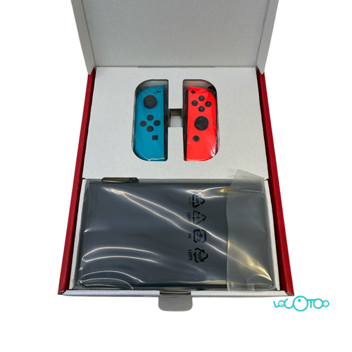 NINTENDO SWITCH OLED