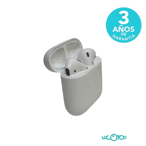Auricular APPLE AIRPODS 2 GENERACION (A1602