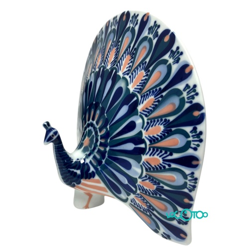 Cerámica SARGADELOS PAVO REAL Nº2