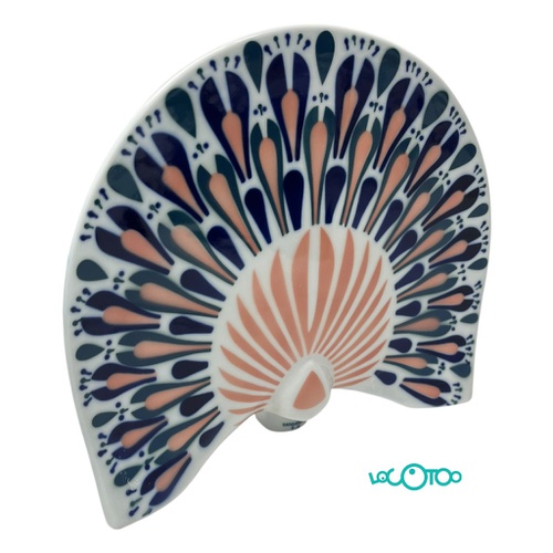 Cerámica SARGADELOS PAVO REAL Nº2