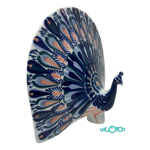 Cerámica SARGADELOS PAVO REAL Nº2