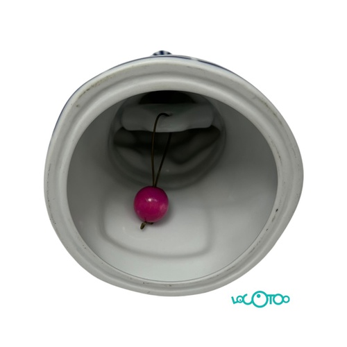 FIGURA CERÁMICA SARGADELOS CAROLINA CAMPANA