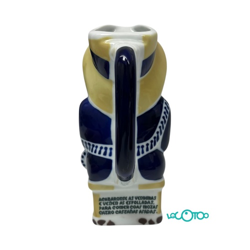 CERÁMICA SARGADELOS A CASTANEIRA