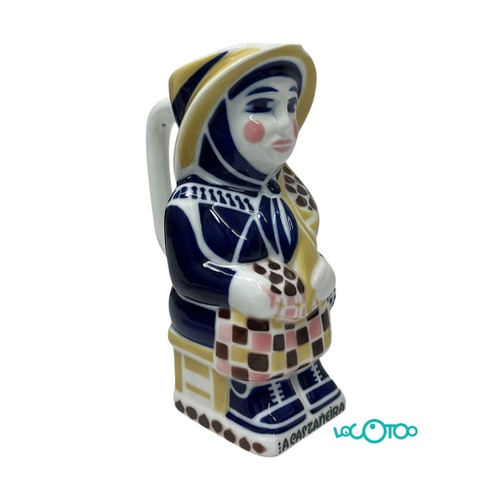 CERÁMICA SARGADELOS A CASTANEIRA