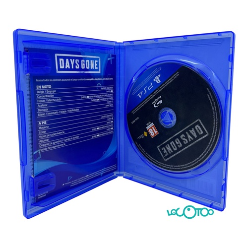  SONY PS4 DAYS GONE