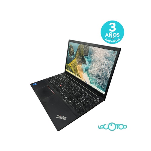 Portátil LENOVO THINKPAD E15 256 GB SSD 8 G