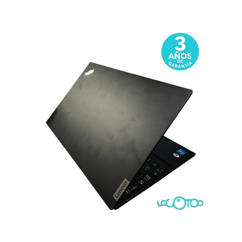 Portátil LENOVO THINKPAD E15 256 GB SSD 8 G