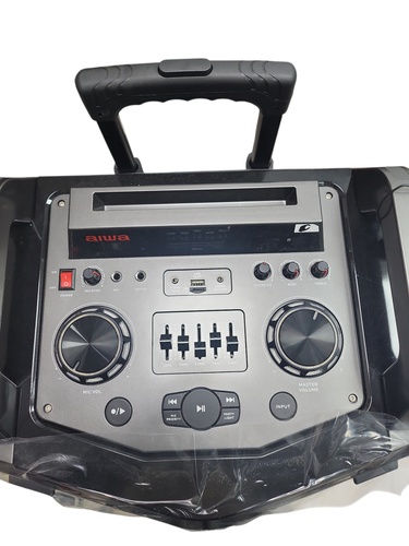 Altavoz Portátil AIWA