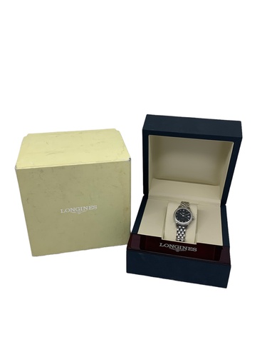 Reloj Alta Gama LONGINES L.4.274.4 Cristal 
