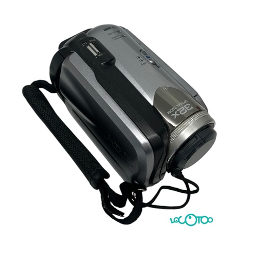 VIDEOCÁMARA JVC EVERIO 20GB HDD GZ-MG26E