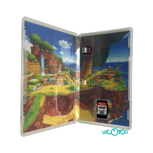 MARIO & LUIGI CONEXIÓN FRATERNAL NINTENDO S