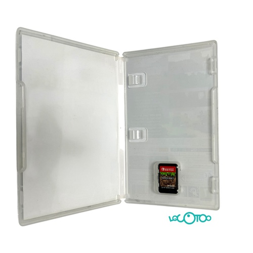 MINECRAFT NINTENDO SWITCH