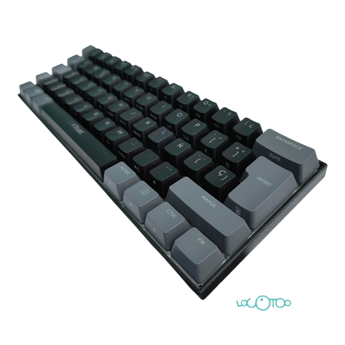 TECLADO GAMING TRUST GTX 867 ACIRA RGB USB