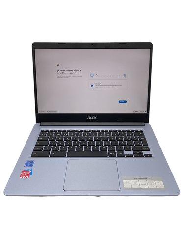 Portátil DELL CHROMEBOOK 314 64 GB SSD 4 GB