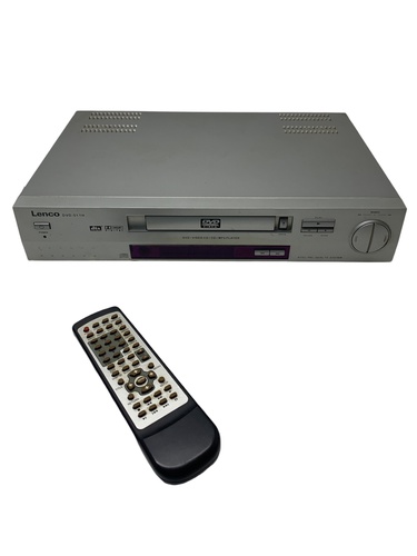 Reproductor DVD LENCO DVD 51 1H