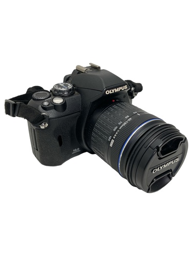 Cámara Réflex OLYMPUS E400