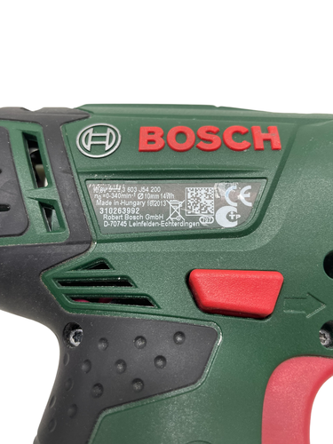 Atornillador Batería BOSCH PSR 10.8 LI