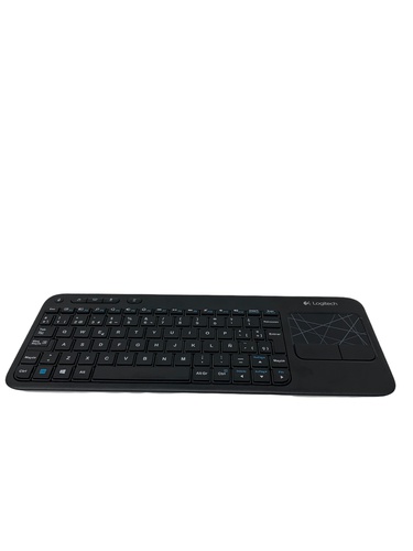 Teclado LOGITECH K400R Inalámbrico