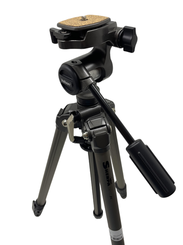 Trípode VELBON SHERPA 250R