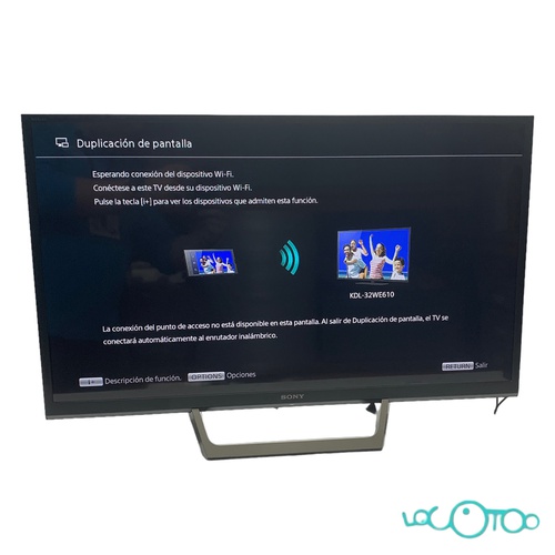 TV LED SONY KDL-32WE610
