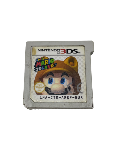 Videojuego NINTENDO 3DS SUPER MARIO BROS 3D